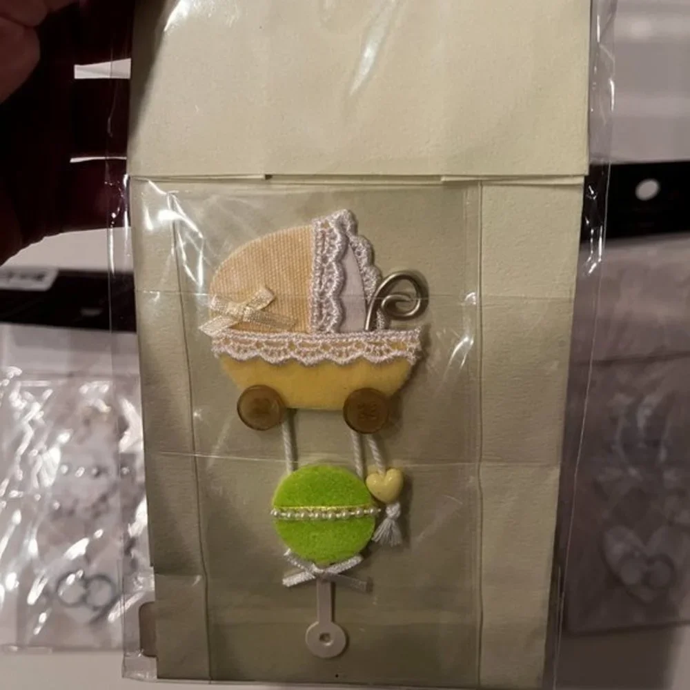 Gift Bags - 4 Small‎ Wedding and New Baby (new)